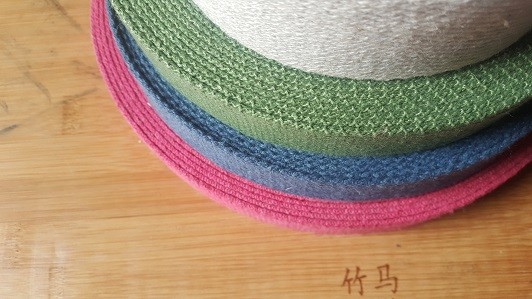 麻織帶